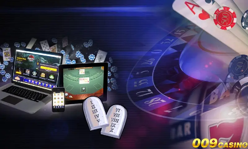 Một số trò chơi đánh bài hấp dẫn tại 009 Casino đáng để trải nghiệm